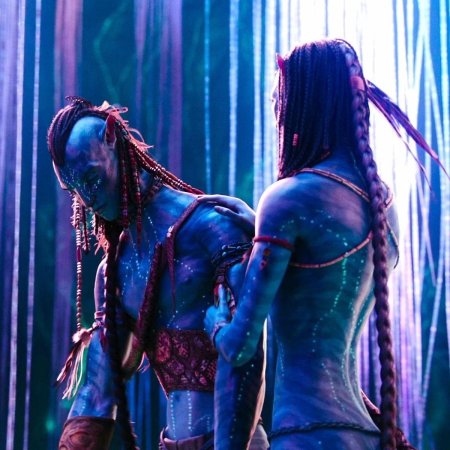 Фильм аватар нейтири и джейк