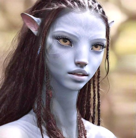 Аватар 3 новый вид нави