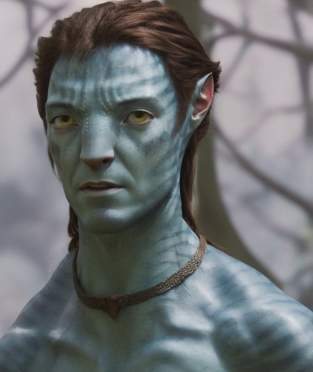 Аватар главный герой