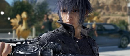 Ноктис люцис каэлум