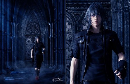 Ноктис люцис каэлум