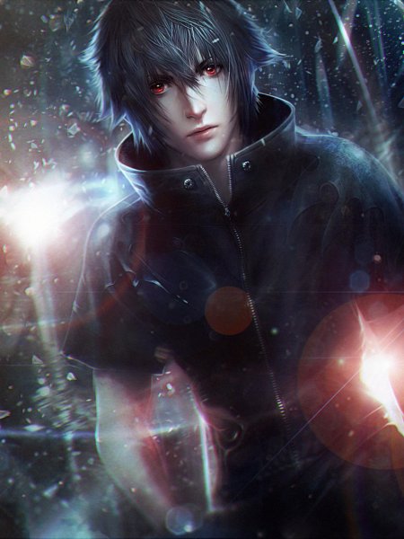 Noctis lucis caelum