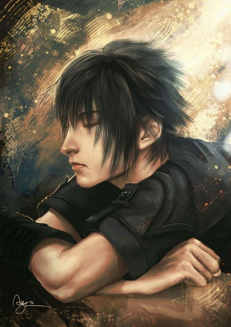 Ноктис люцис