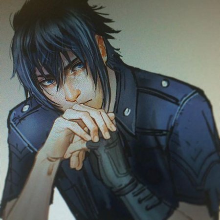 Финал фэнтези ноктис