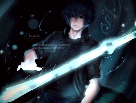 Принц ноктис