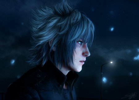 Ноктис люцис каэлум