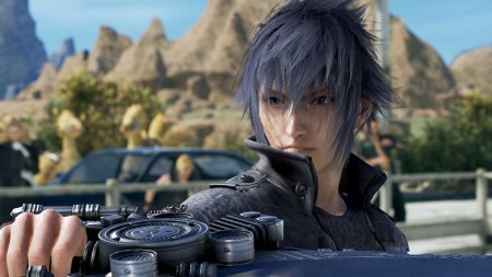 Игра final fantasy xv