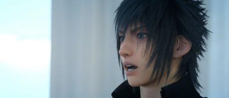 Финал фэнтези ноктис