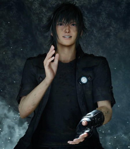 Последняя фантазия ноктис