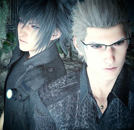 Игнис и ноктис