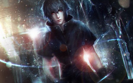 Ноктис люцис каэлум