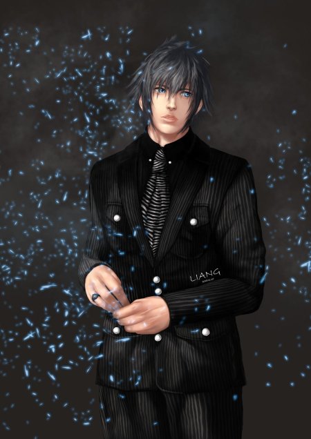 Ноктис люцис каэлум