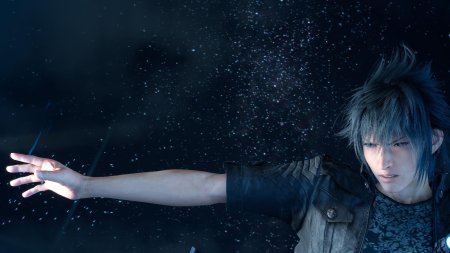 Принц ноктис