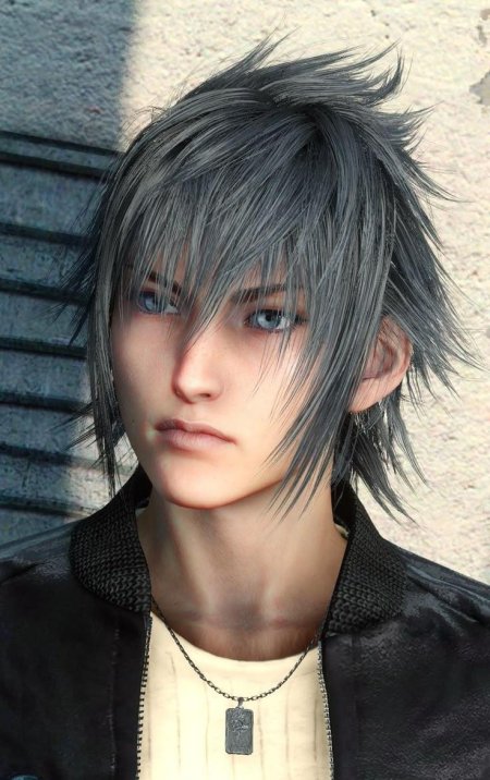 Ноктис люцис каэлум