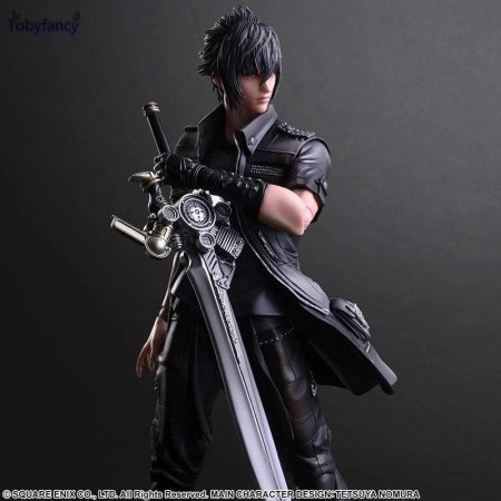 Noctis lucis caelum фигурка