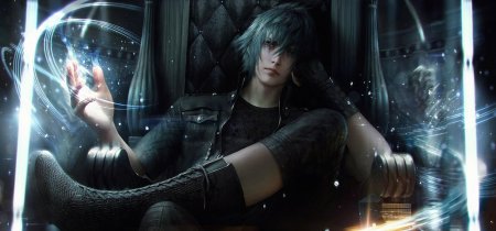 Ноктис люцис каэлум