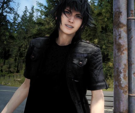 Ноктис люцис каэлум