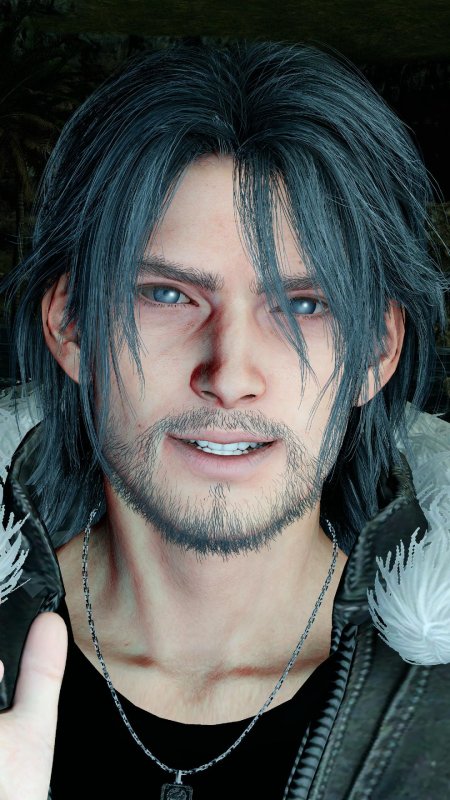 Final fantasy ноктис король