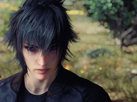 Ноктис люцис каэлум