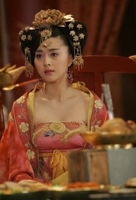 Фань бинбин императрица