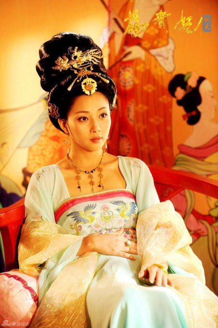 Ян-гуйфэй наложница императора