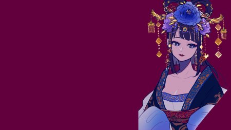 Ян-гуйфэй наложница императора