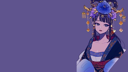 Ян-гуйфэй наложница императора