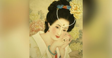 Ян-гуйфэй наложница императора