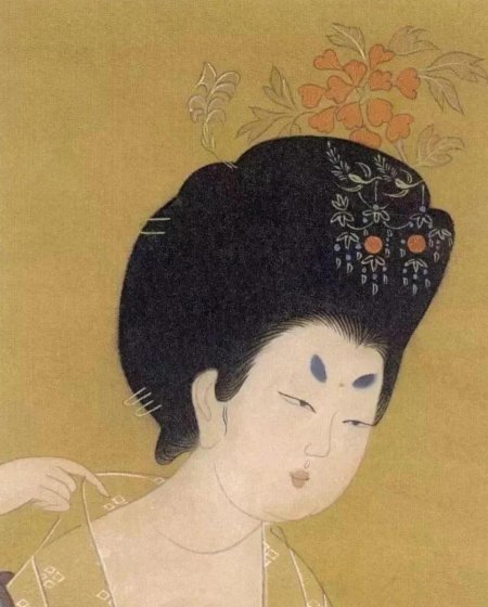 Китайская живопись эпохи тан