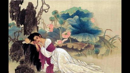 Художники wang meifang zhao guojing
