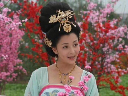 Ян-гуйфэй наложница императора