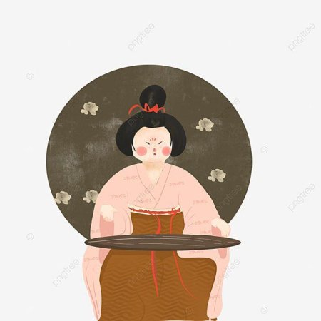 Гейша японская