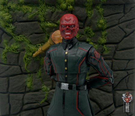 Красный череп марвел