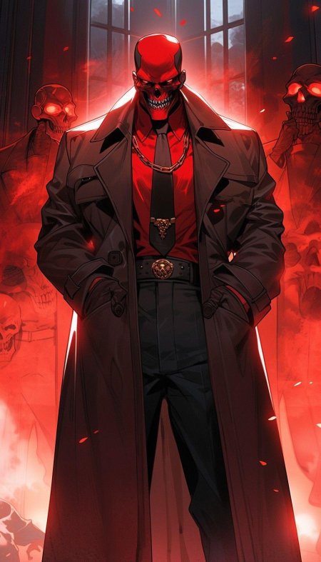 Герои марвел