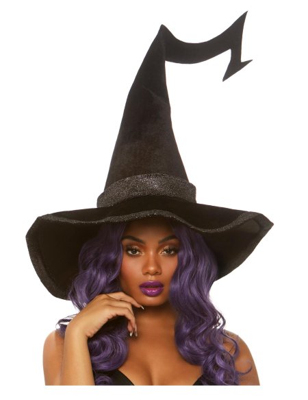 Шапка ведьмы