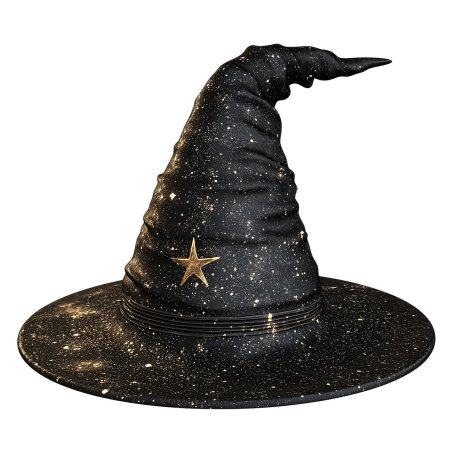 Шляпа ведьмы