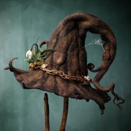 Шляпа фэнтези