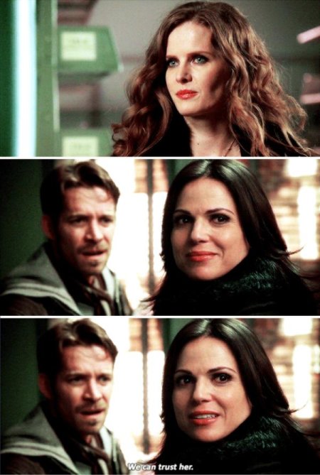 Робин Гуд Однажды в Сказке