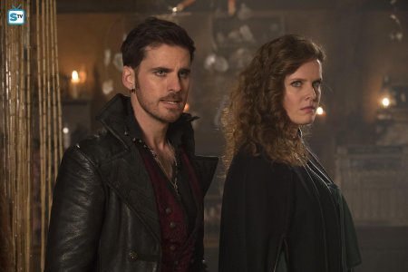 Киллиан джонс однажды в сказке