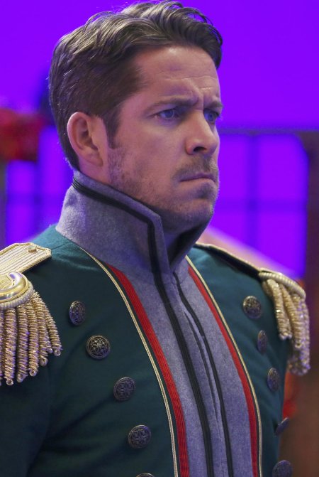 Шон магуайр однажды в сказке