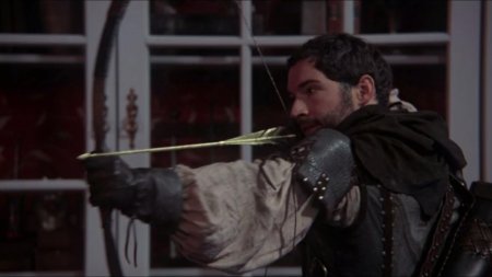 Однажды в сказке робин гуд том эллис