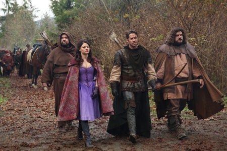 Однажды в сказке робин гуд том эллис