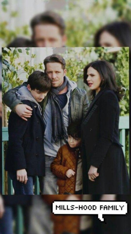 Однажды в сказке реджина и робин гуд