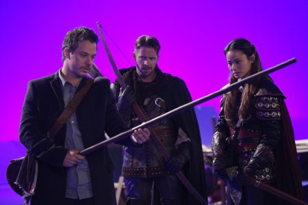 Однажды в сказке робин гуд том эллис