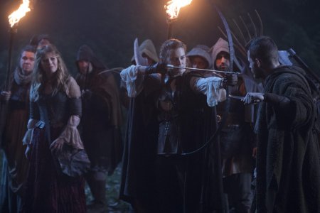 Робин гуд однажды в сказке сезон