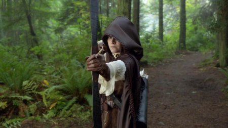 Тиера сковбай однажды в сказке