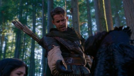 Cериал однажды в сказке