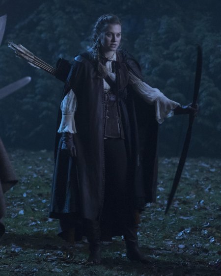 Робин однажды в сказке сезон