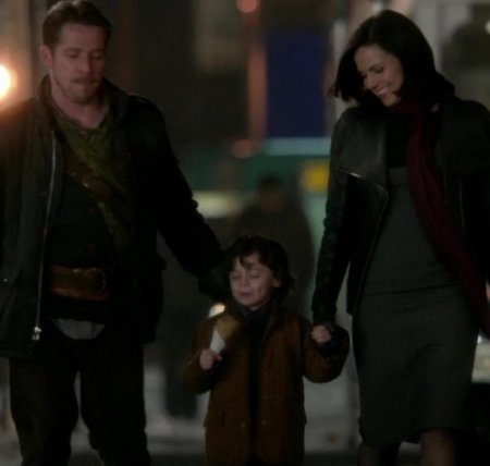 Однажды в сказке реджина и робин гуд