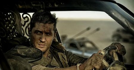 Том харди безумный макс